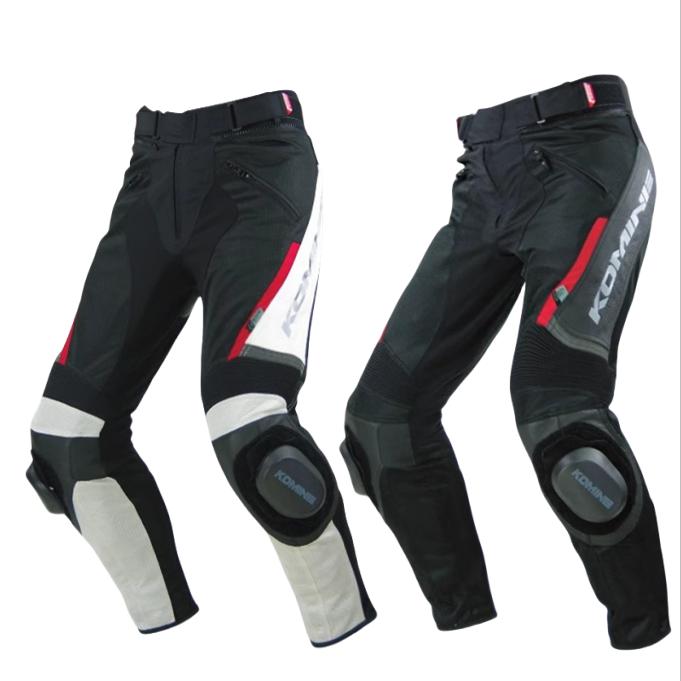 Komine Summer Motorcycle Ridin - đánh giá và giá Riding Gear