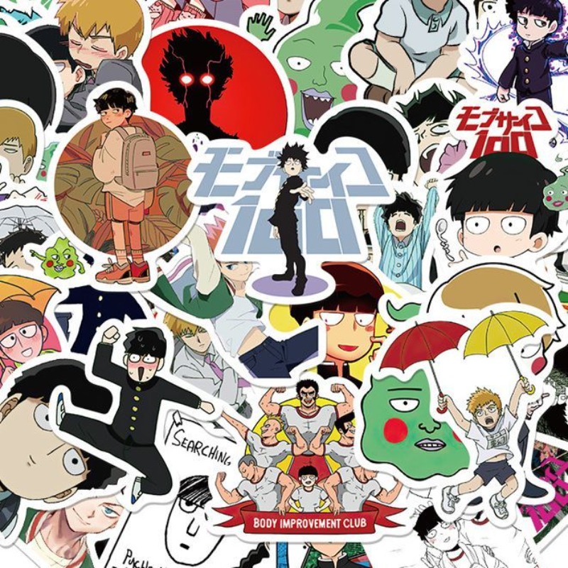 Mob Psycho 100 Reigen Arataka  - đánh giá và giá Atv Parts