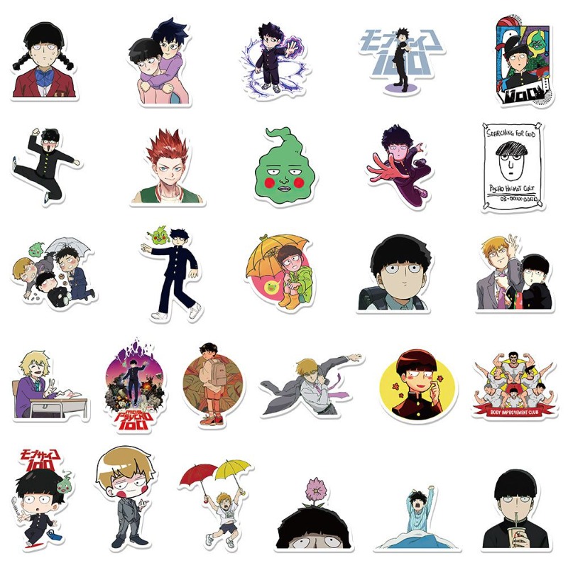 Mob Psycho 100 Reigen Arataka  - đánh giá và giá Atv Parts