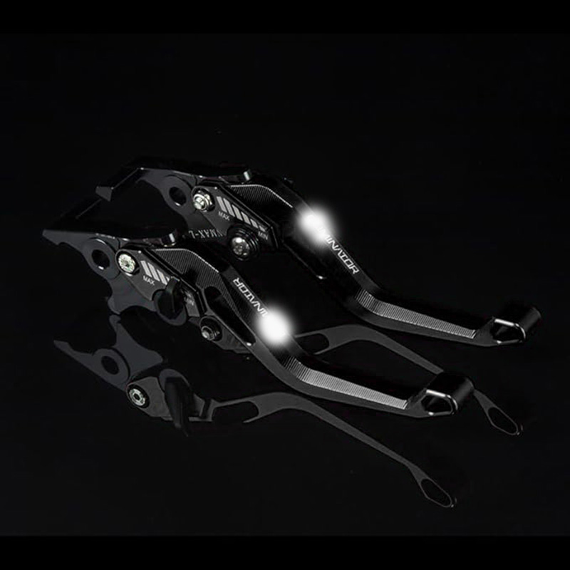 For Kawasaki Eliminator 400 45 - đánh giá và giá Cnc Aluminum Adjustable Brake Clutch Levers