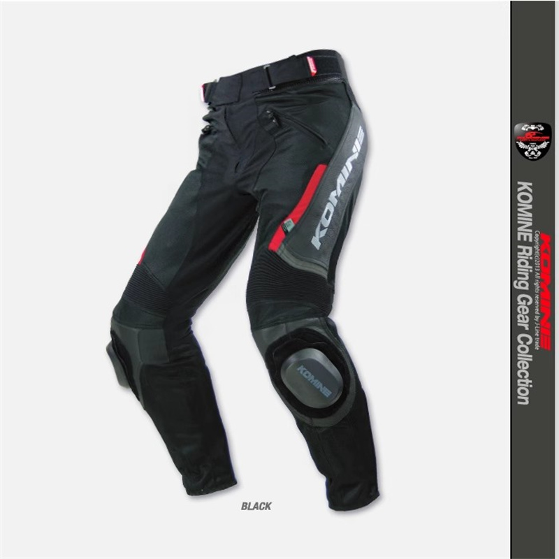 Komine Summer Motorcycle Ridin - đánh giá và giá Riding Gear