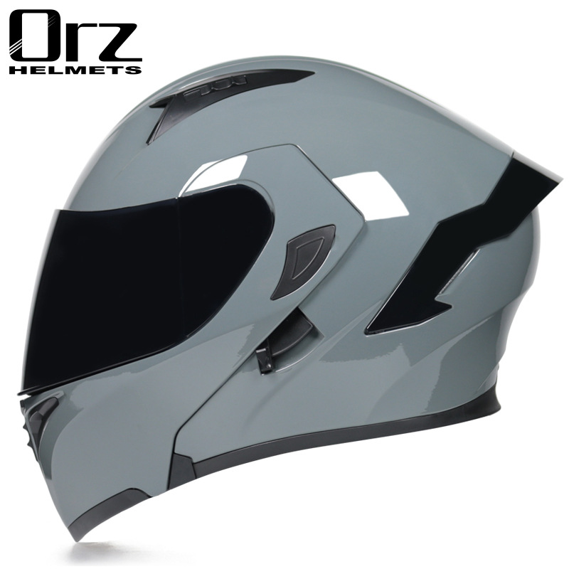 DOT Approved Safety Modular Fl - đánh giá và giá Modular Flip Up Motorcycle Helmet Dot Approved