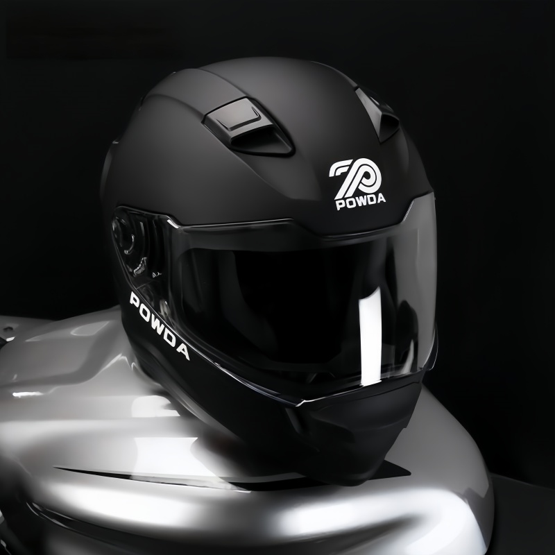 Unisex Full Face Motorcycle He - đánh giá và giá Dual Visor Motorcycle Racing Helmet