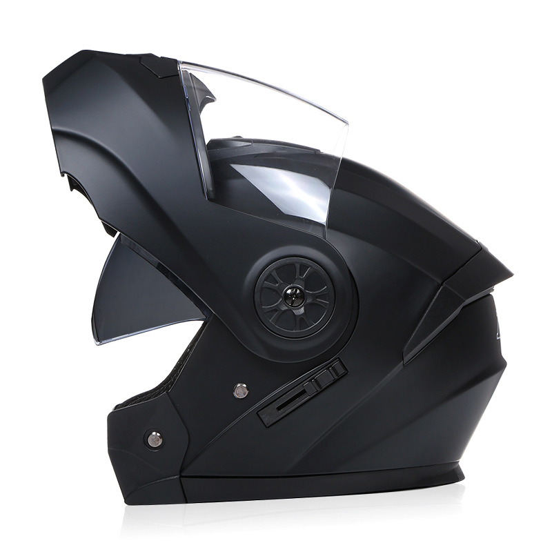 Bluetooth Motorcycle Full Face - đánh giá và giá Modular Flip Up Motorcycle Helmet Dot Approved