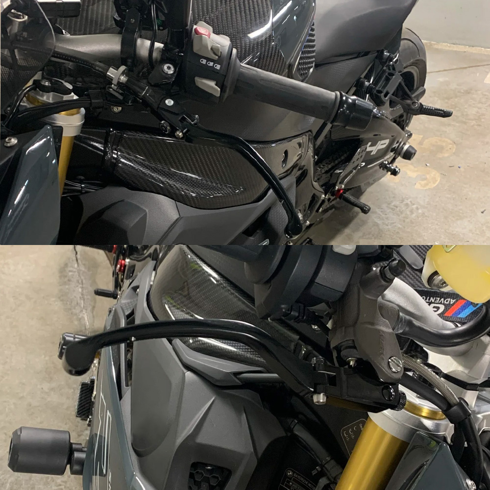 Bộ tay côn và tay phanh có thể - đánh giá và giá Cnc Aluminum Adjustable Brake Clutch Levers