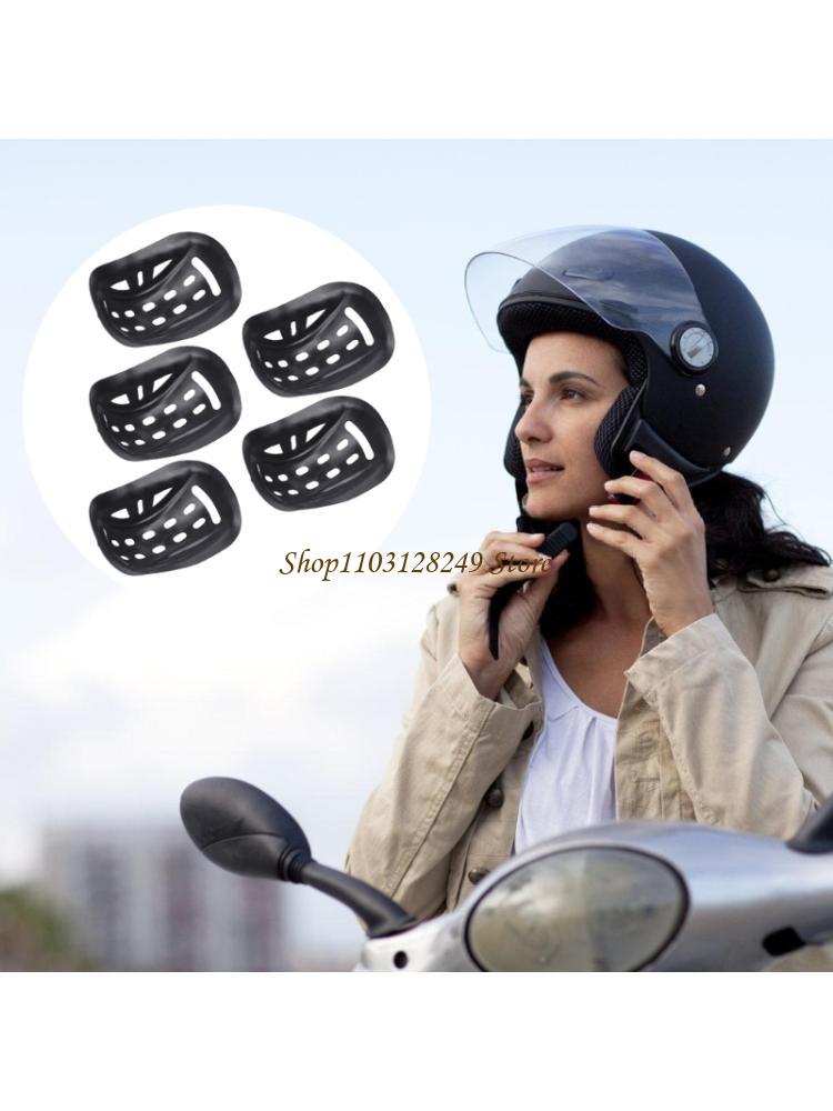 N5KD Mũ bảo hiểm an toàn Khóa  - đánh giá và giá Quick Release Buckle Motorcycle Helmet