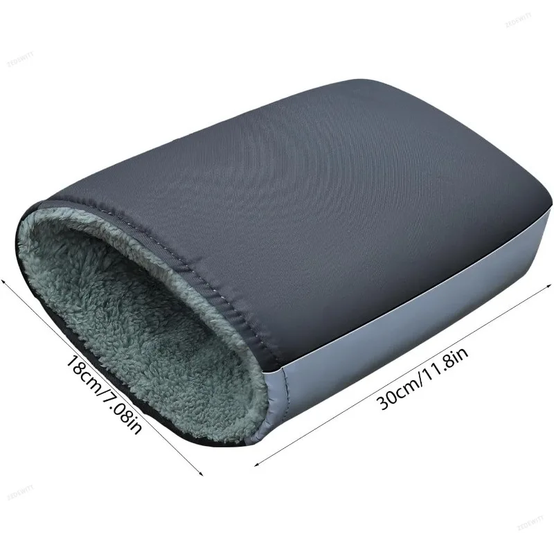 Fleece Winter Motorcycle Handl - đánh giá và giá Riding Gear