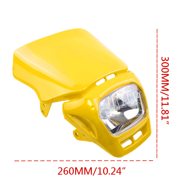 LINGQI 12V 35W LED Headlight P - đánh giá và giá Universal Motorcycle Led Headlight Projector